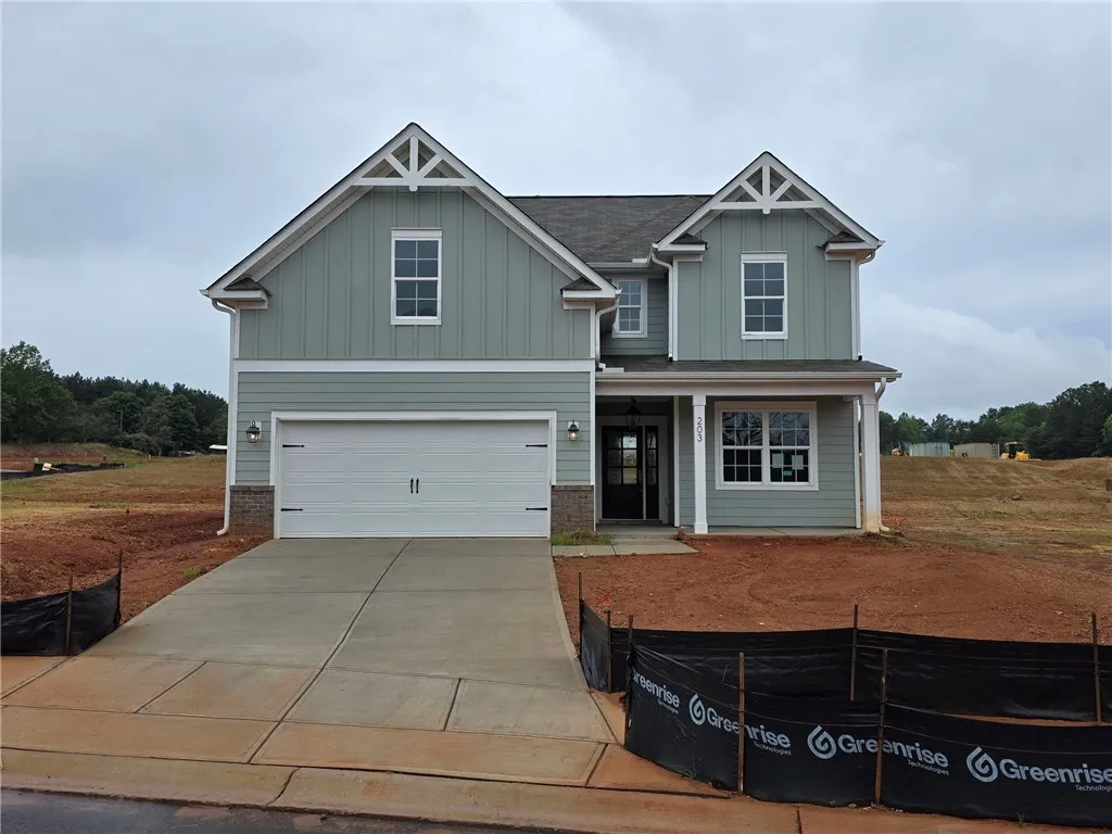 Property image 1 at 203 Branford Street, Anderson, SC 29625