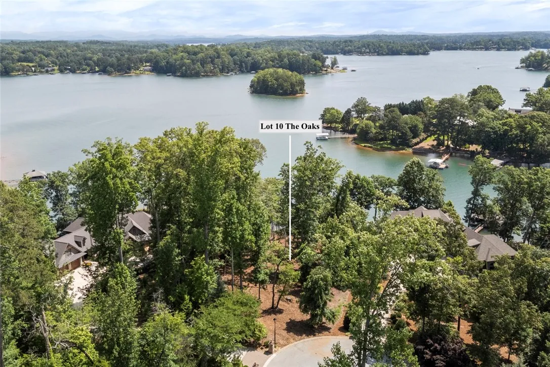 Property image 2 at Lot 10 The Oaks Augusta Pt, Seneca, SC 29672