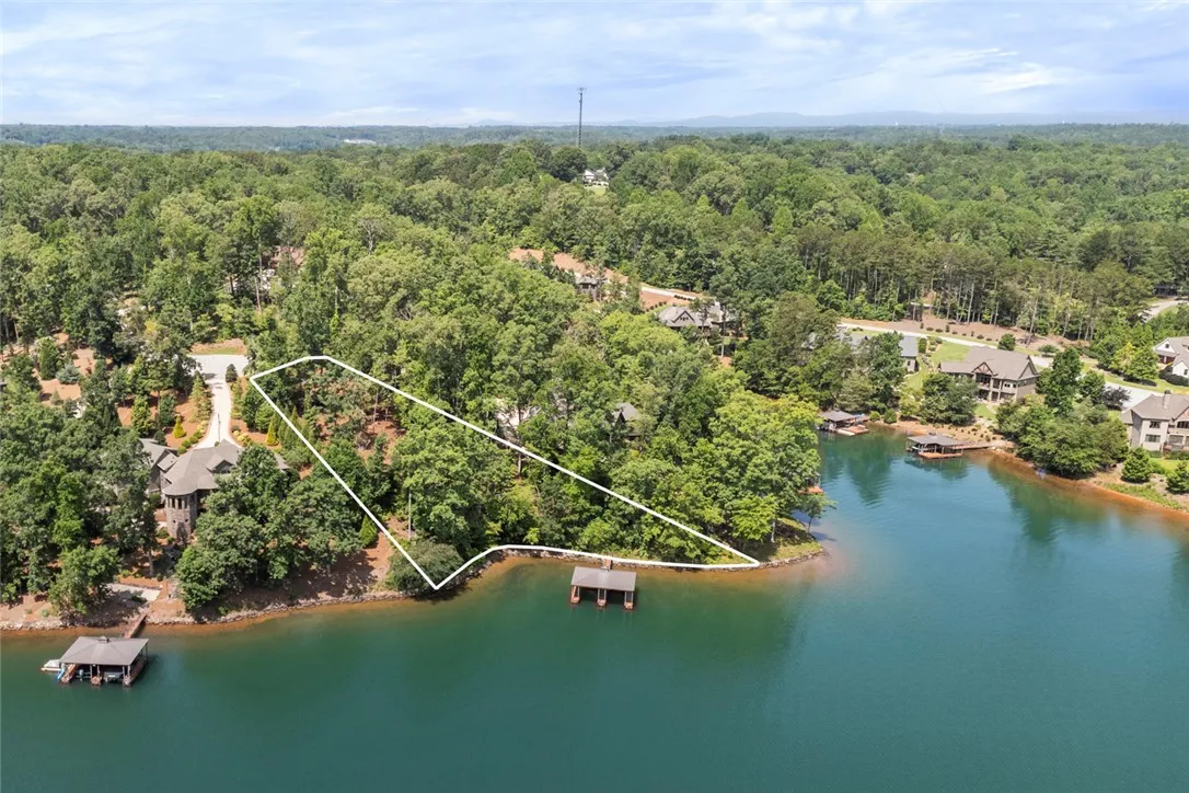 Property image 3 at Lot 10 The Oaks Augusta Pt, Seneca, SC 29672