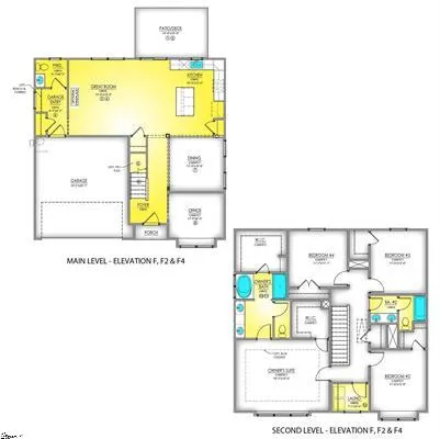 Property image 2 at 7 Sweetgrass Street, Central, SC 29630