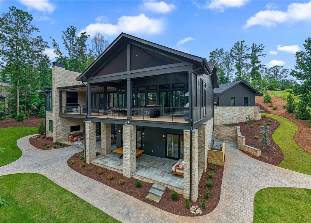Property image 2 at 213 Waterscape Drive, Six Mile, SC 29682
