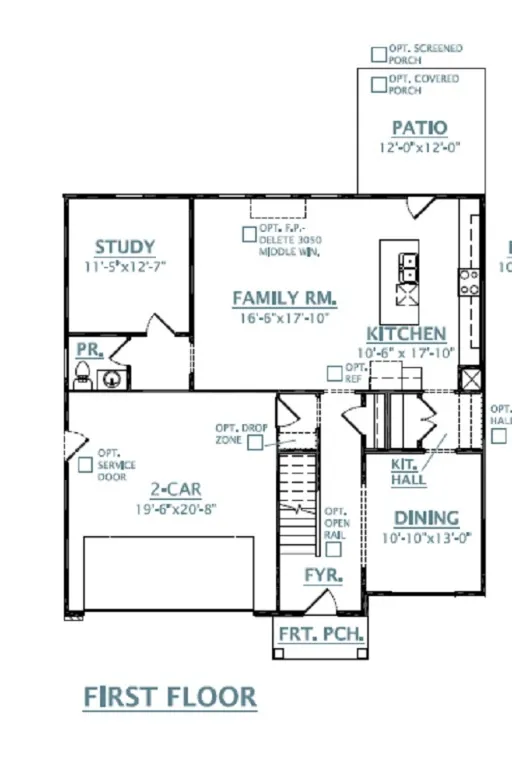 Property image 3 at 136 Anderson Oaks Lane, Easley, SC 29642