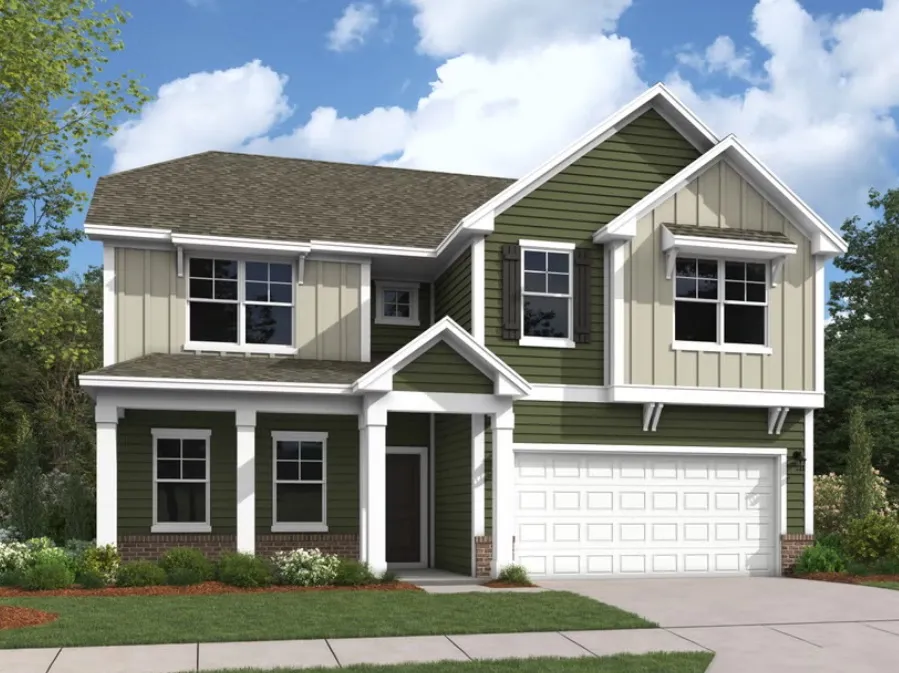 Anderson Oaks, Easley Community