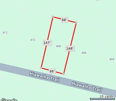 Property image 2 at 408 Hiawatha Trail, Westminster, SC 29693