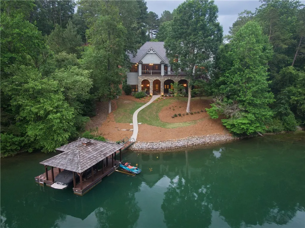 Property image 3 at 264 Featherstone Drive, Sunset, SC 29685