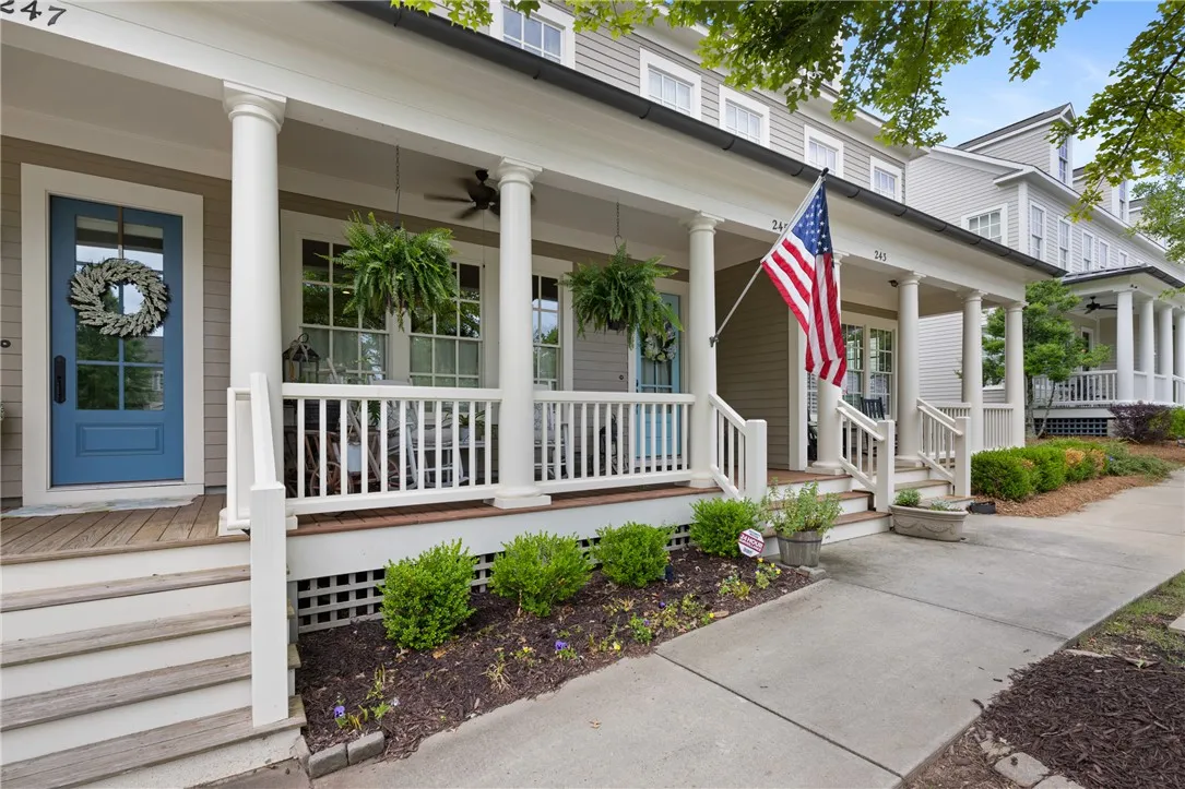Property image 3 at 245 Thomas Green Boulevard, Clemson, SC 29631
