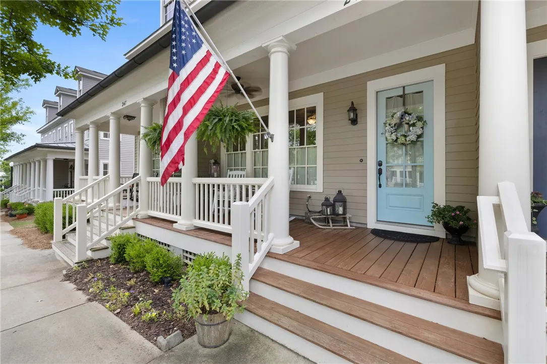 Property image 4 at 245 Thomas Green Boulevard, Clemson, SC 29631