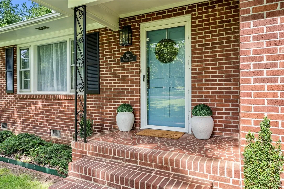 Property image 2 at 502 Forest Lane, Belton, SC 29627