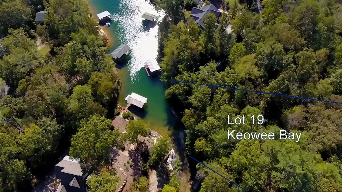 Property image 5 at Lot 19 Keowee Bay, Salem, SC 29676