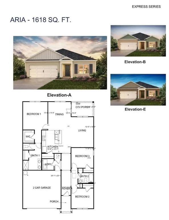 Property image 4 at 207 Quilla Street, Anderson, SC 29621