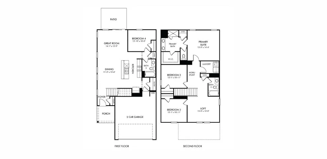 Property image 2 at 887 Penfold Pointe, Wellford, SC 29385