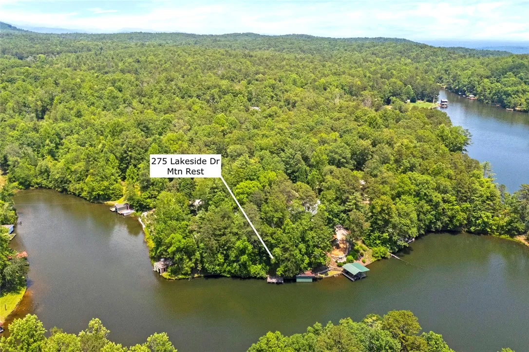 Property image 4 at 275 Lakeside Drive, Mountain Rest, SC 29664