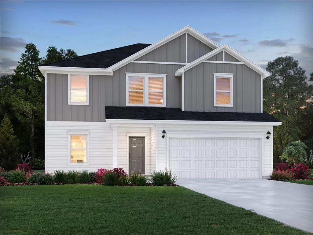 541 Cozy Bluff Road
