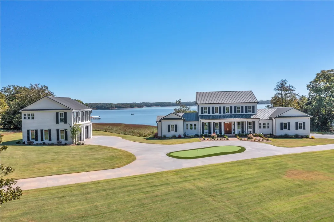 Property image 2 at 100 Keowee Club Road, Townville, SC 29689