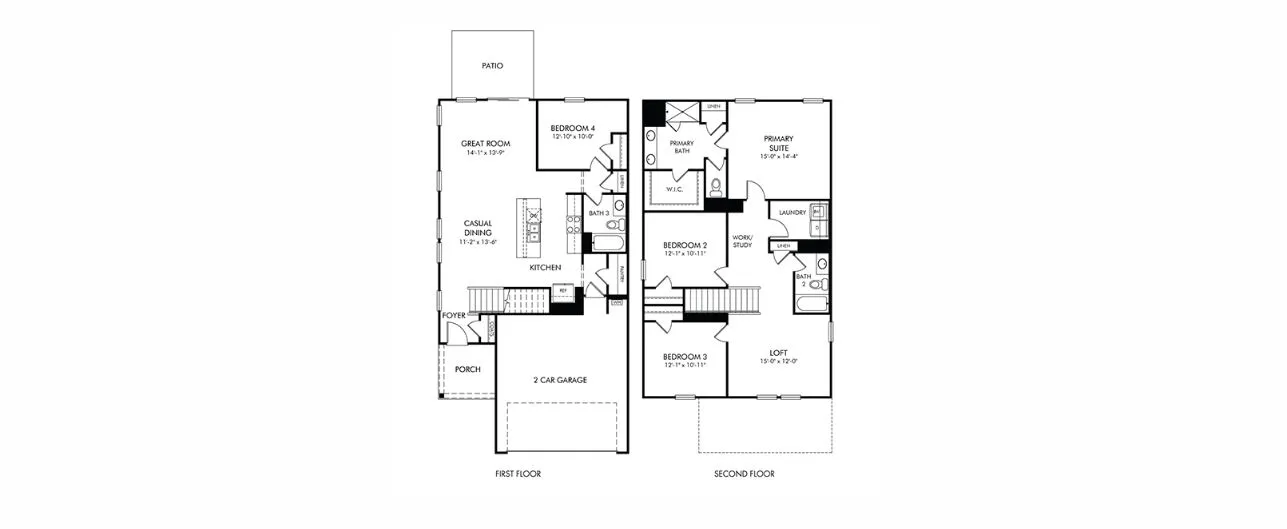 Property image 2 at 647 Cozy Bluff Road, Spartanburg, SC 29301