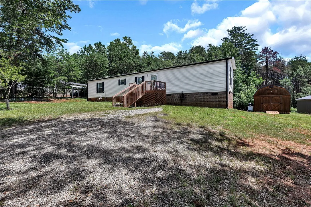 Property image 2 at 317 Gambrell Road, Townville, SC 29689