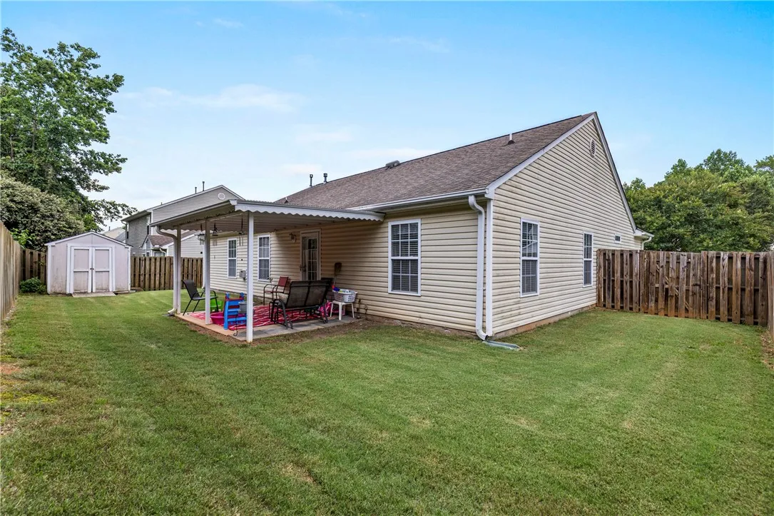 Property image 3 at 243 Rivers Edge Drive, Easley, SC 29642