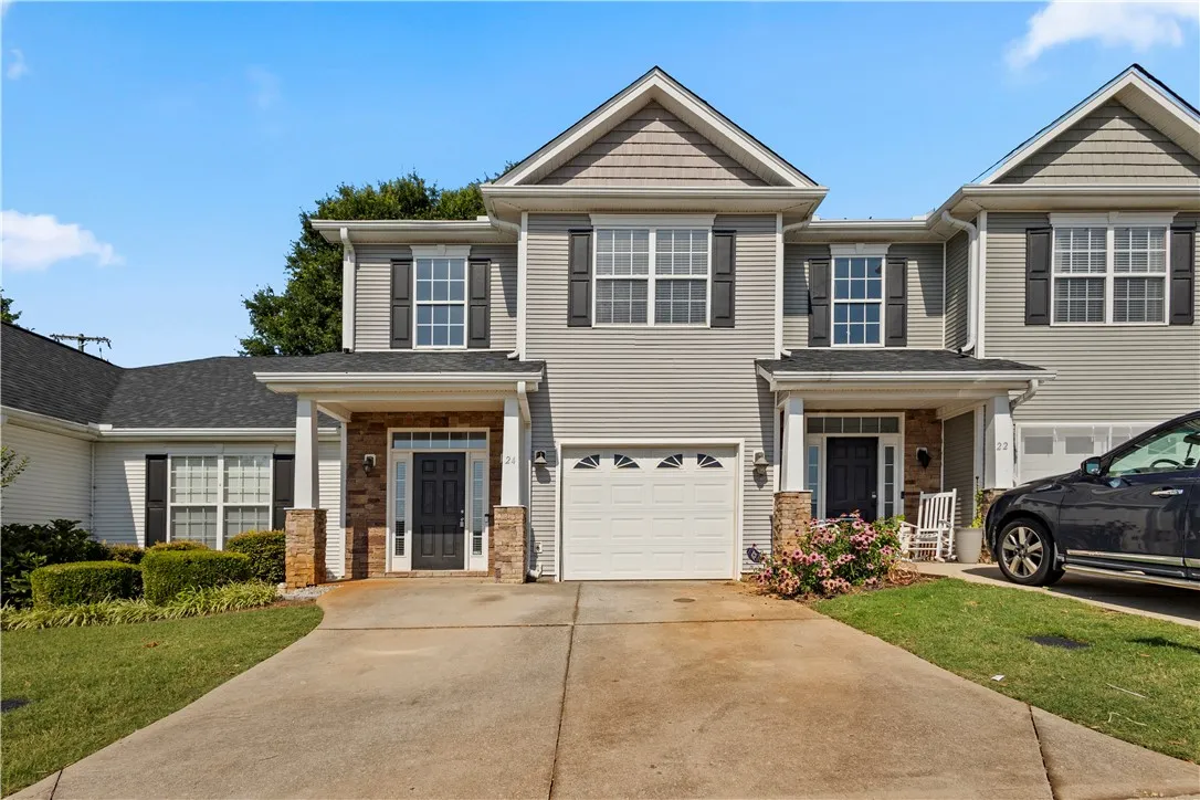 Property image 3 at 24 Roselite Circle, Greer, SC 29650