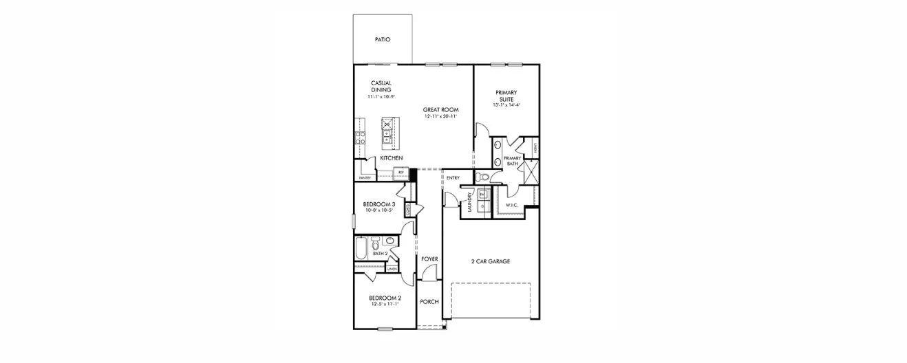 Property image 2 at 529 Cozy Bluff Road, Spartanburg, SC 29301