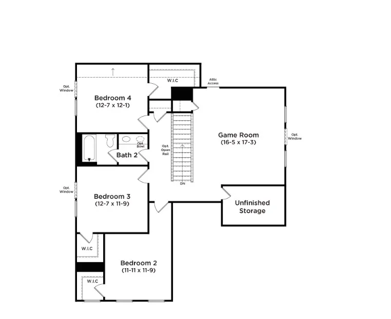 Property image 3 at 39 Joplin Drive, Piedmont, SC 29673