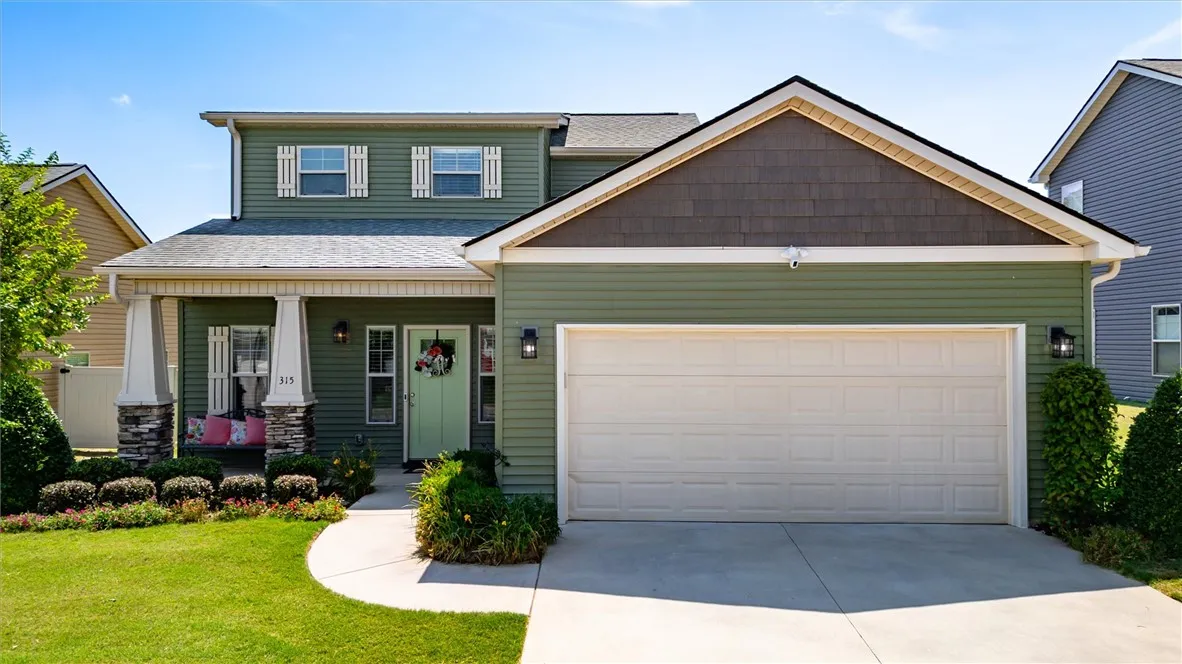 315 Sliding Rock Drive