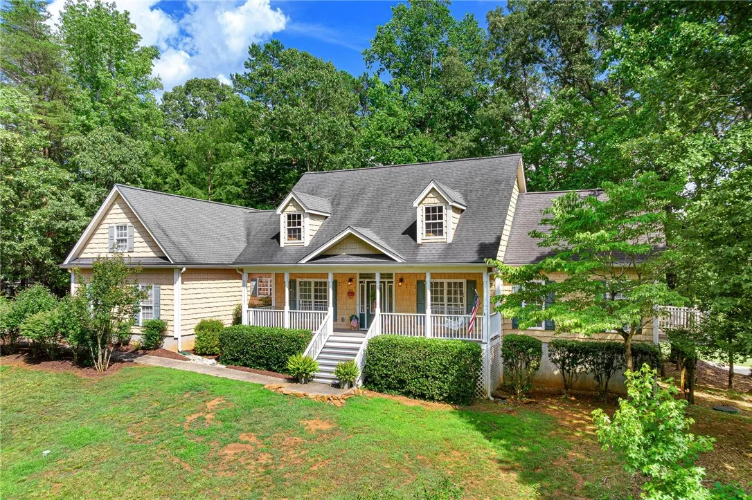 621 Chickasaw Drive