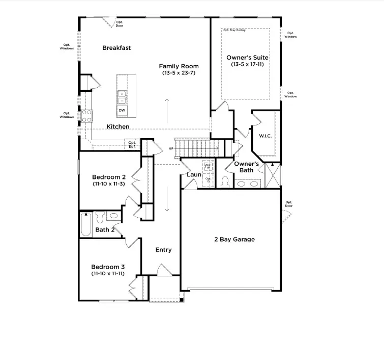 Property image 2 at 7 Long Branch Court, Anderson, SC 29621