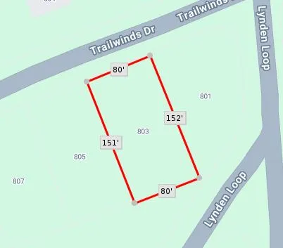 Property image 2 at 803 Trailwinds Drive, Westminster, SC 29693