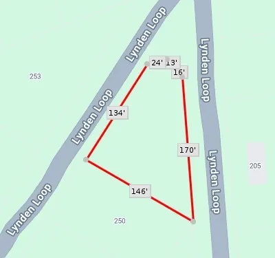 Property image 2 at 252 Lynden Loop, Westminster, SC 29693