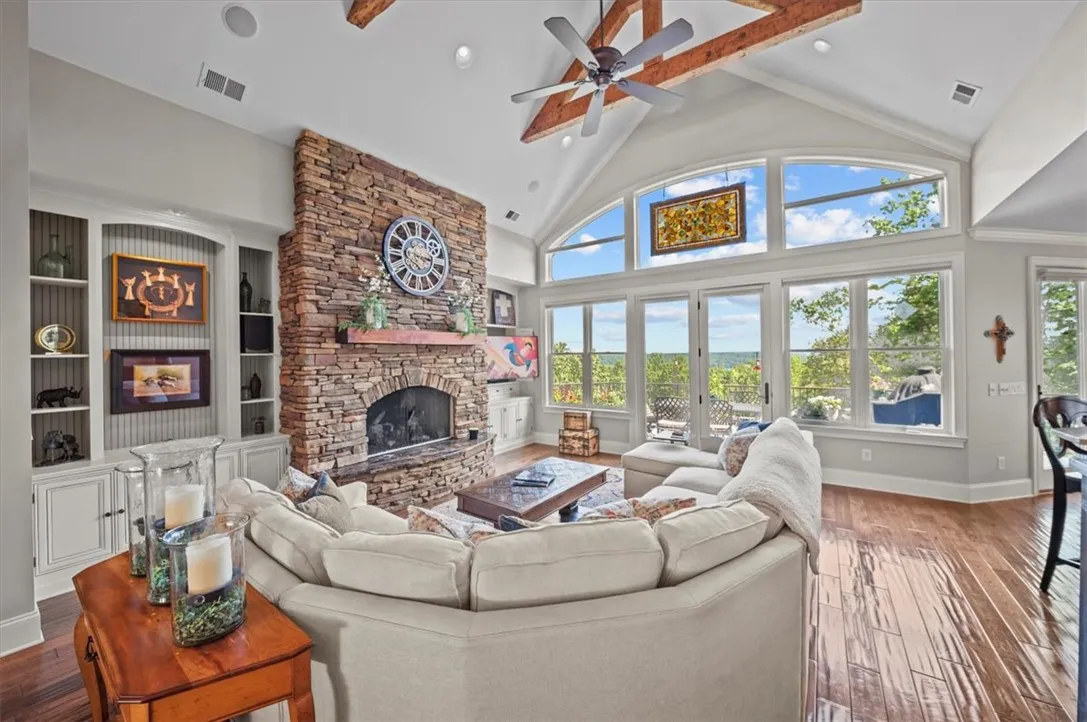 Property image 5 at 208 Buttercup Way, Sunset, SC 29685