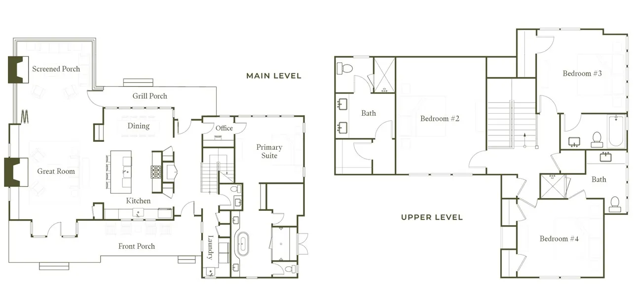 Property image 3 at Lot 10 Laurel Pond Way, Sunset, SC 29685