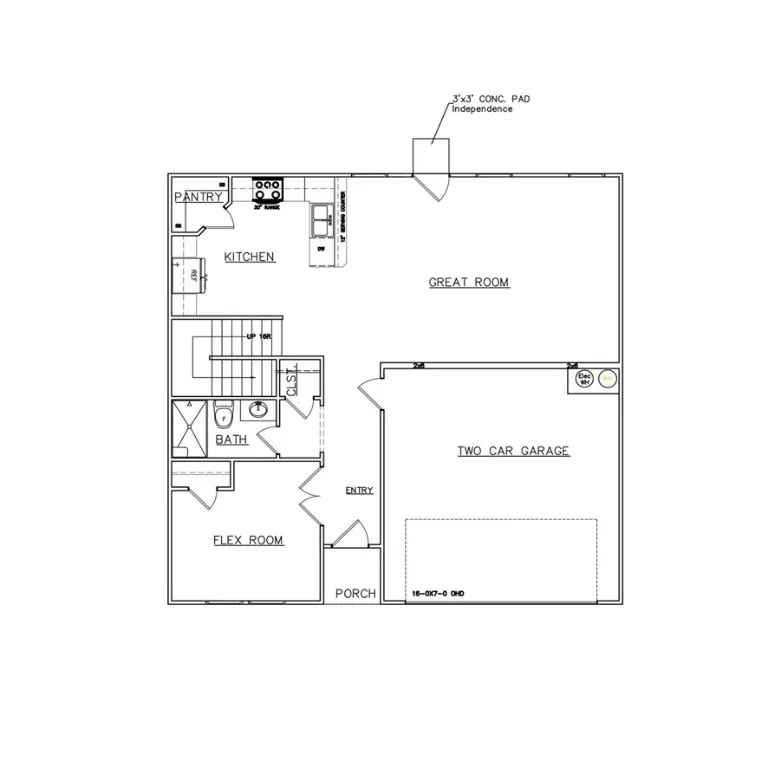 Property image 2 at 232 Green Pasture Road, Fountain Inn, SC 29644