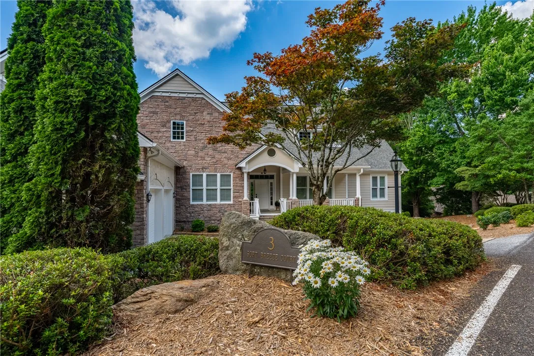 Property image 3 at 3 Soft Breeze Court, Landrum, SC 29356