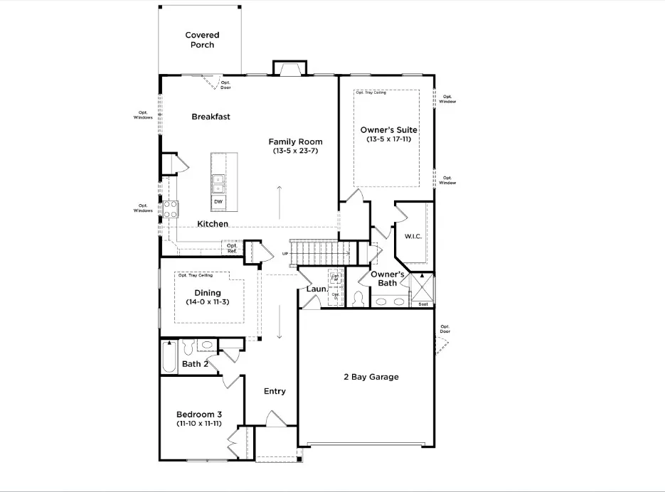 Property image 5 at 116 Beaverdam Creek Drive, Anderson, SC 29621