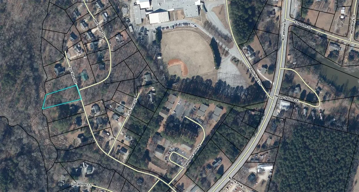 Property image 2 at Lot 57 Fox Run Road, Walhalla, SC 29691