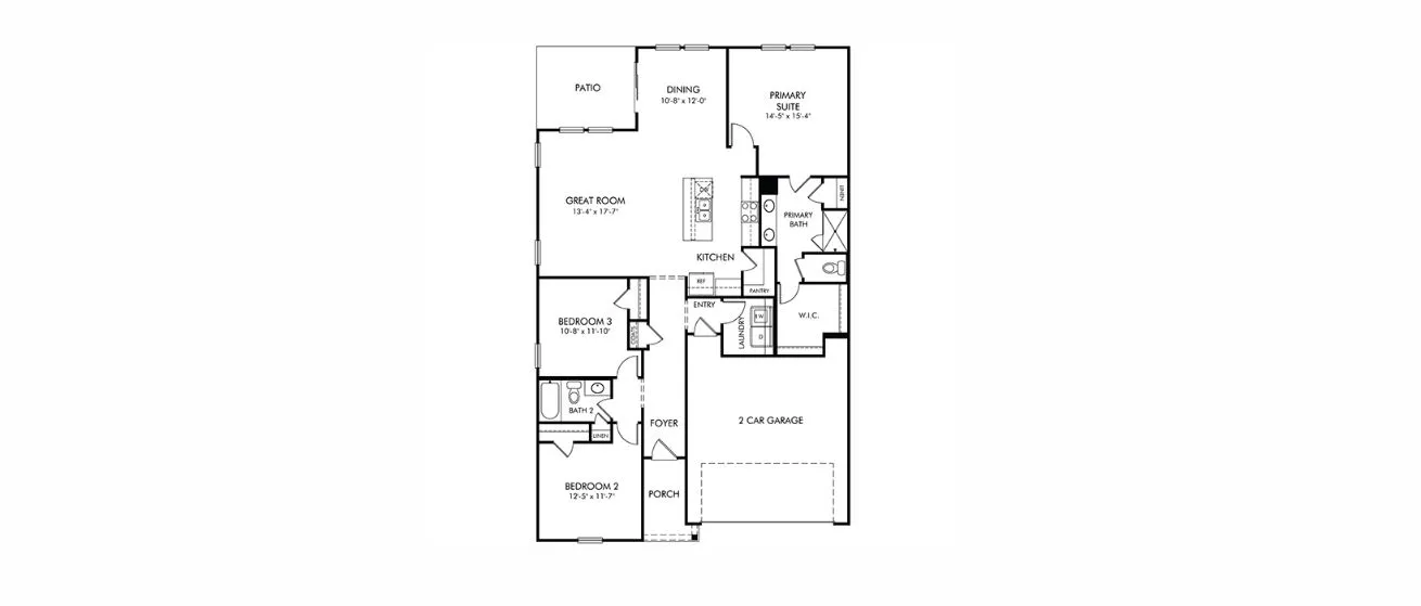 Property image 2 at 536 Cozy Bluff Road, Spartanburg, SC 29301