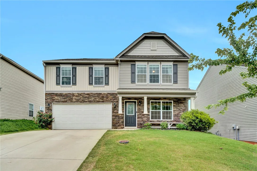 Triple Creek, Piedmont Community