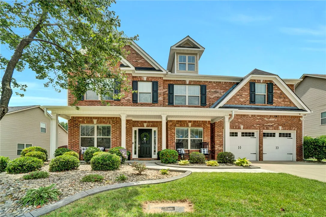 Heritage Point, Simpsonville Community