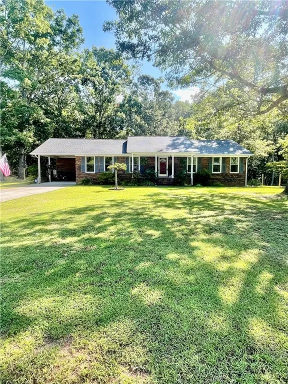 Property image 1 at 201 Autumn Drive, Williamston, SC 29697