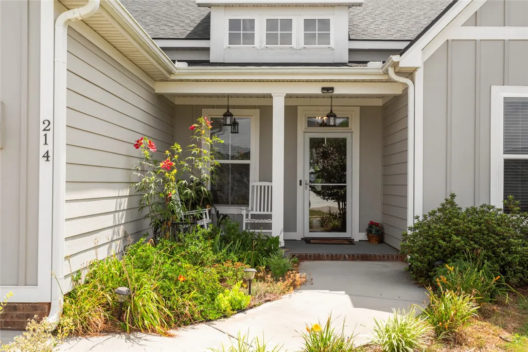 Property image 2 at 214 Rockpine Drive, Anderson, SC 29621