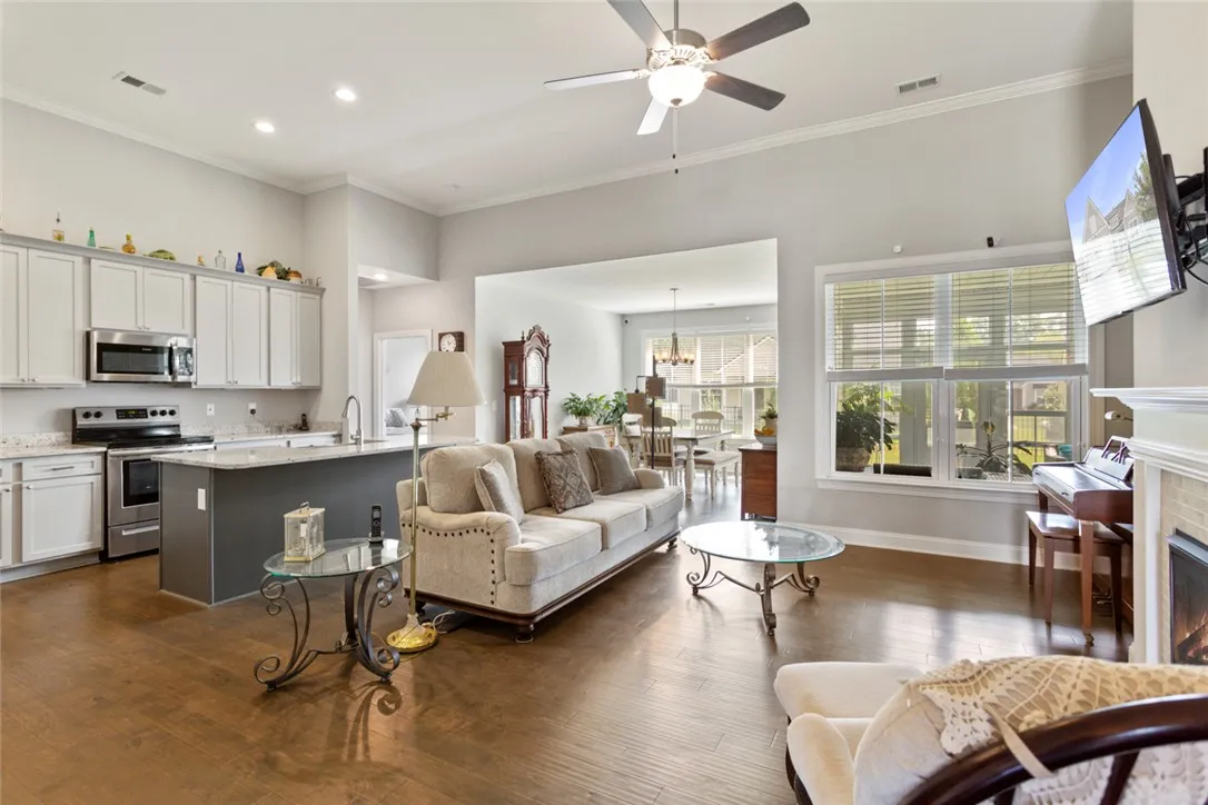 Property image 3 at 214 Rockpine Drive, Anderson, SC 29621