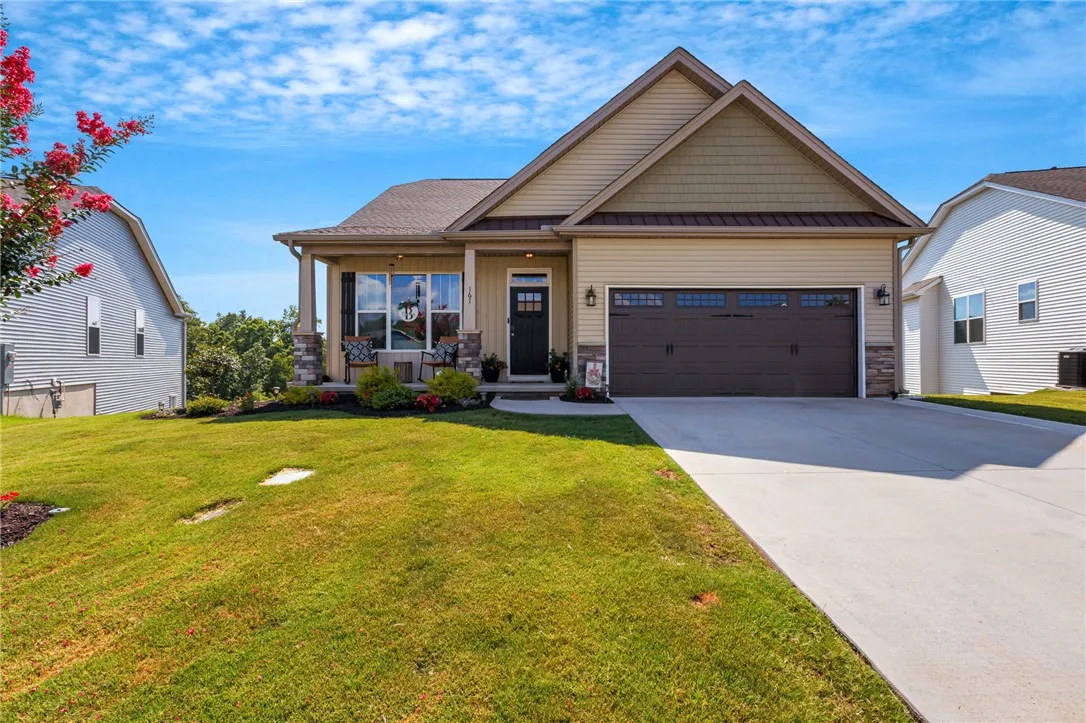 Property image 2 at 161 Capslock Trail, Pendleton, SC 29670