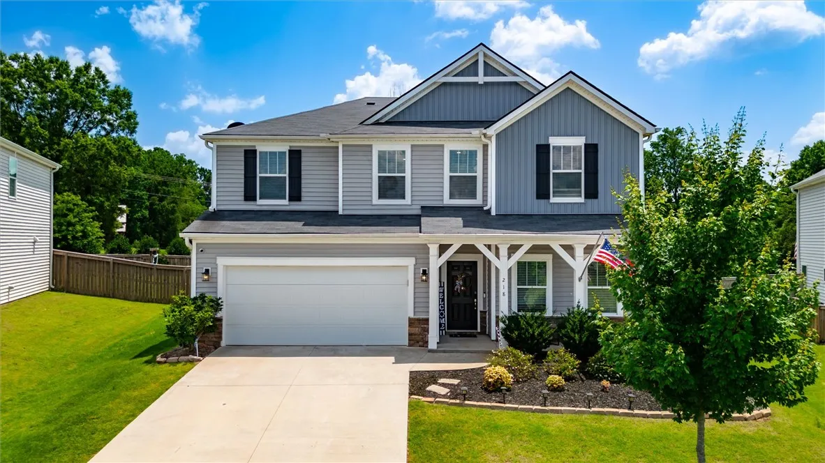 Parkview Glen, Pelzer Community