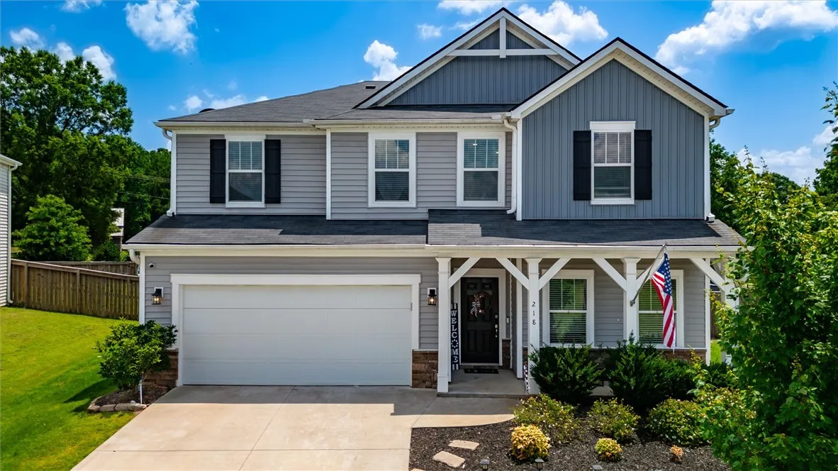 Property image 2 at 218 Walking Stick Way, Pelzer, SC 29669