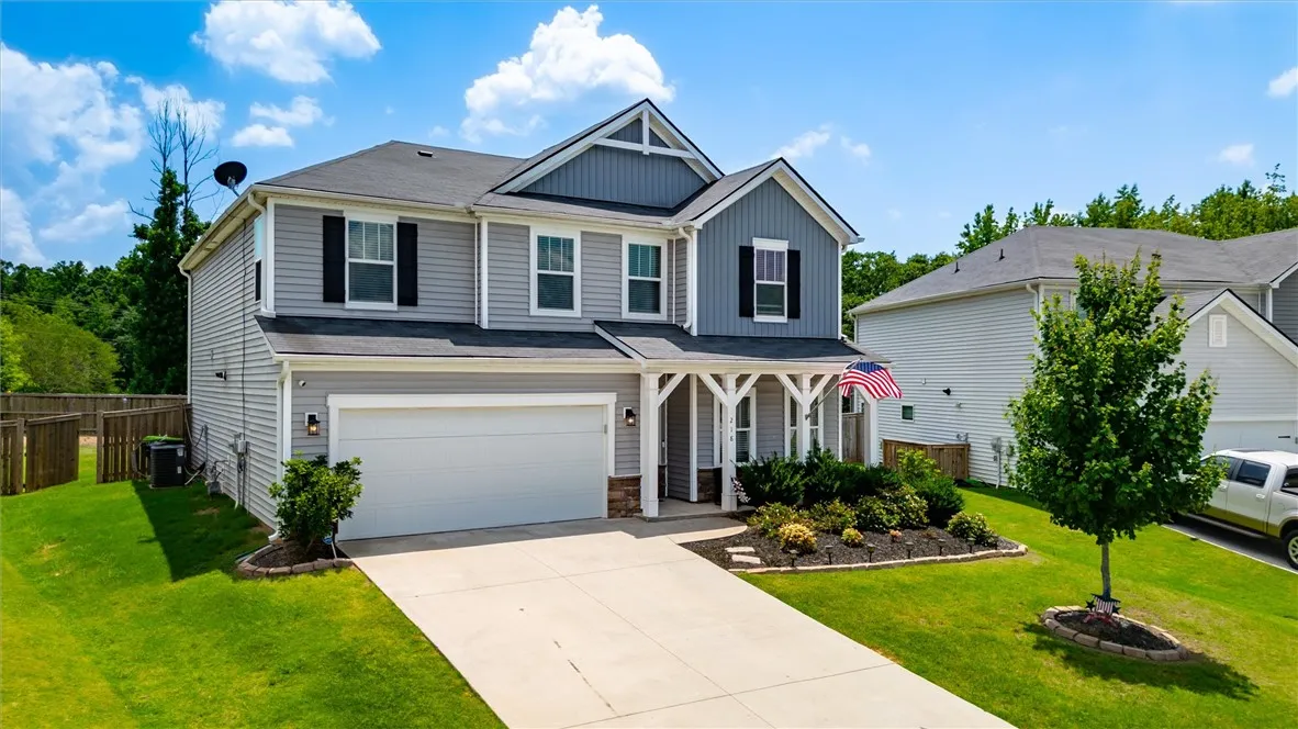 Property image 3 at 218 Walking Stick Way, Pelzer, SC 29669