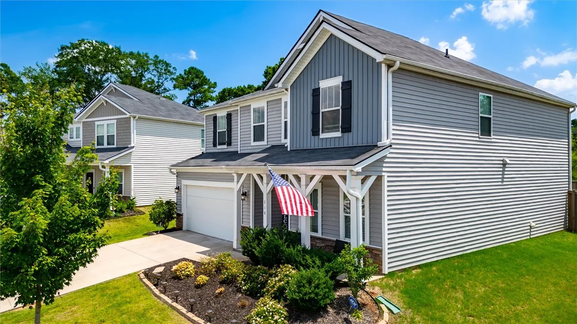 Property image 4 at 218 Walking Stick Way, Pelzer, SC 29669