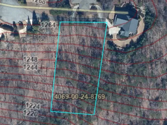 Property image 3 at 102 Long View Court, Pickens, SC 29671