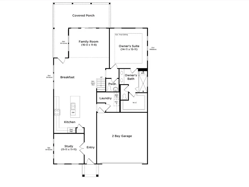 Property image 5 at 149 Ives Way, Piedmont, SC 29673