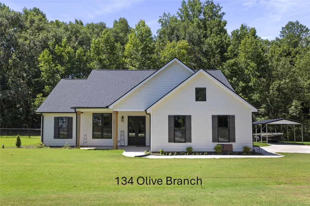 Dove Hollow, Anderson Community