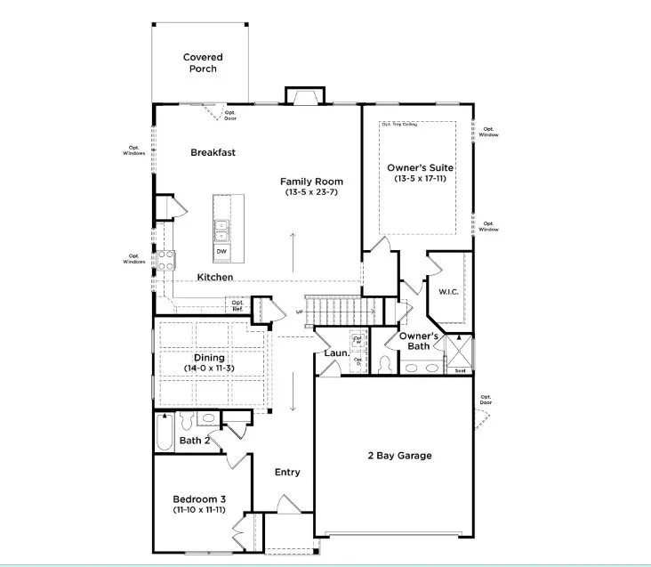 Property image 5 at 21 Joplin Drive, Piedmont, SC 29673